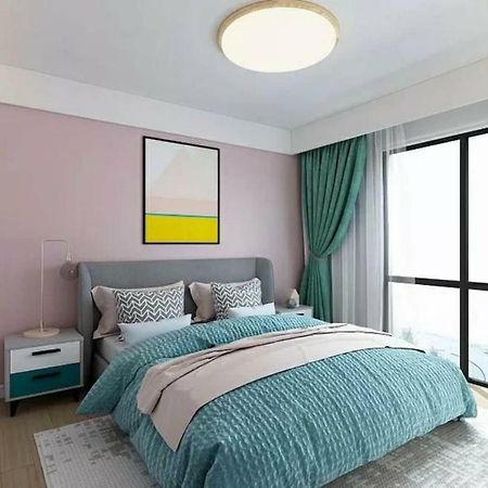 Huanlesong Youth Hostel ووهان المظهر الخارجي الصورة