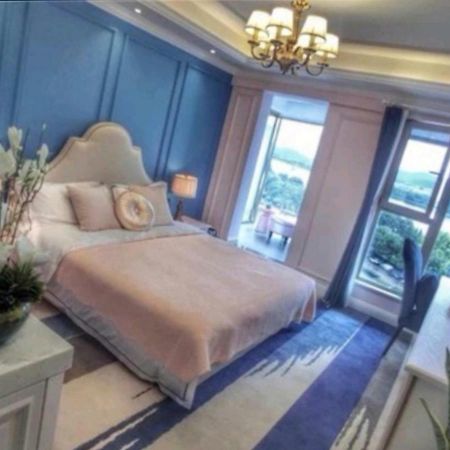 Huanlesong Youth Hostel ووهان المظهر الخارجي الصورة