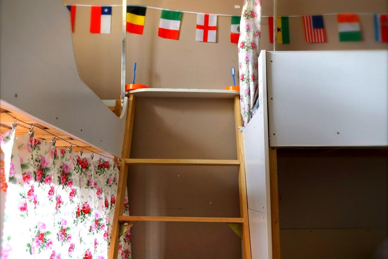 Huanlesong Youth Hostel ووهان المظهر الخارجي الصورة