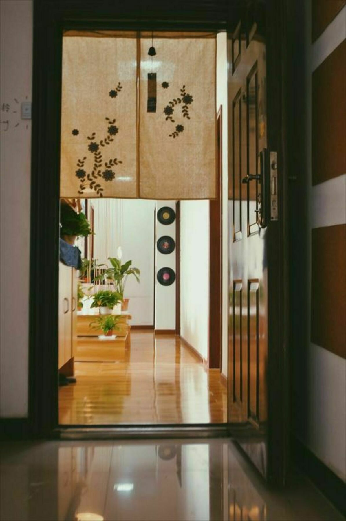 Huanlesong Youth Hostel ووهان المظهر الخارجي الصورة