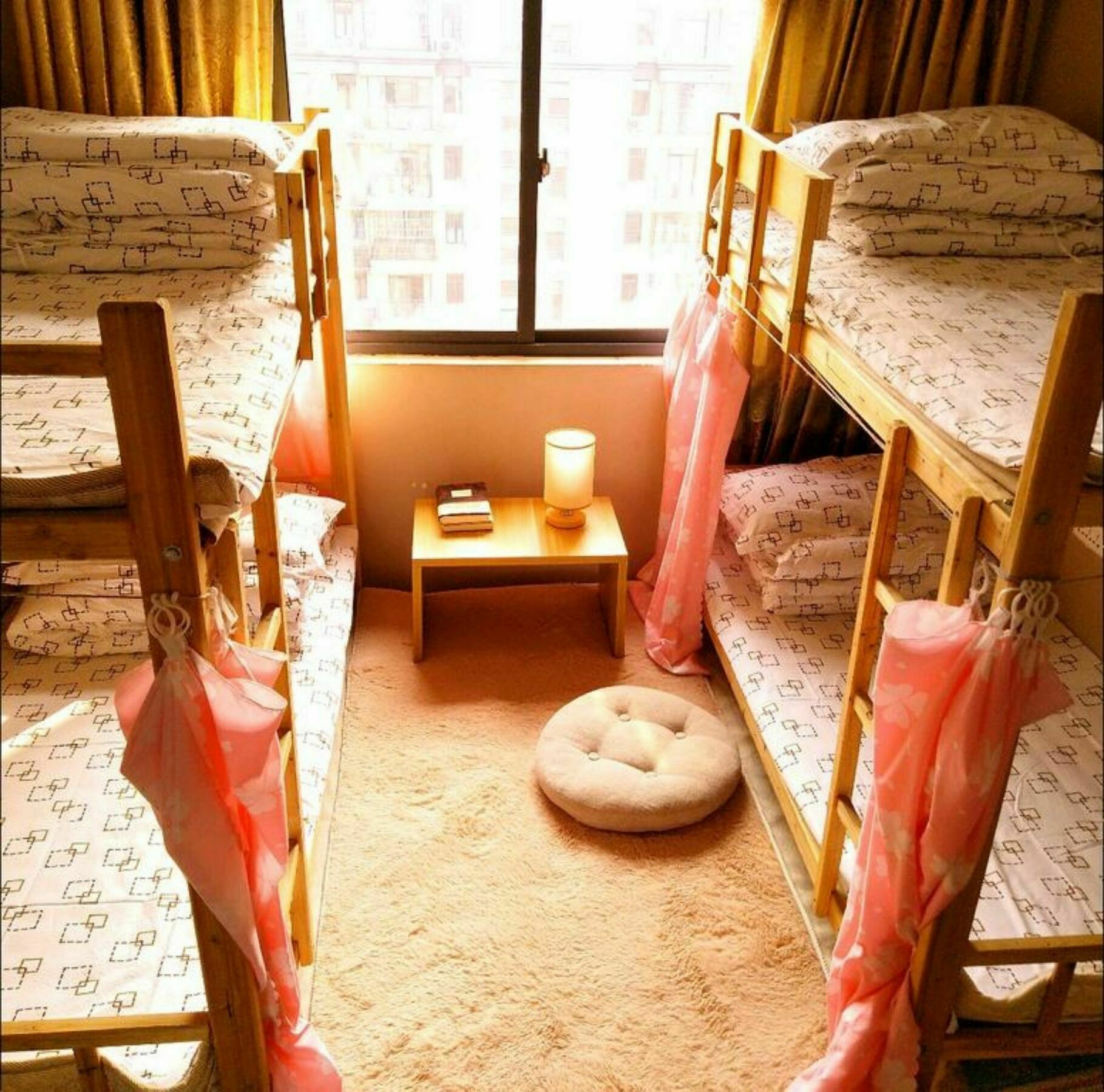 Huanlesong Youth Hostel ووهان المظهر الخارجي الصورة